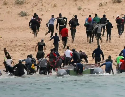 درع المتوسط .. هكذا أحبط المغرب 73 ألف محاولة هجرة سرية نحو إسبانيا في عام واحد