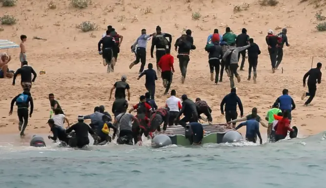 درع المتوسط .. هكذا أحبط المغرب 73 ألف محاولة هجرة سرية نحو إسبانيا في عام واحد