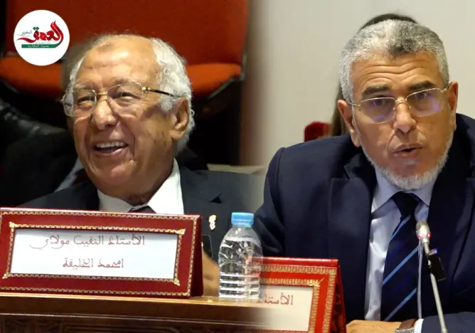 الرميد: الخليفة له فصاحة لافتة وجرأة نادرة
