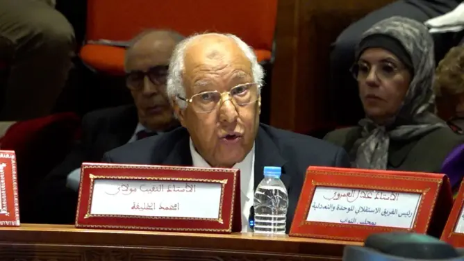 البرلمان يفتح الباب لذاكرته.. “صوت الشعب القوي” يلم شمل الأطياف السياسية