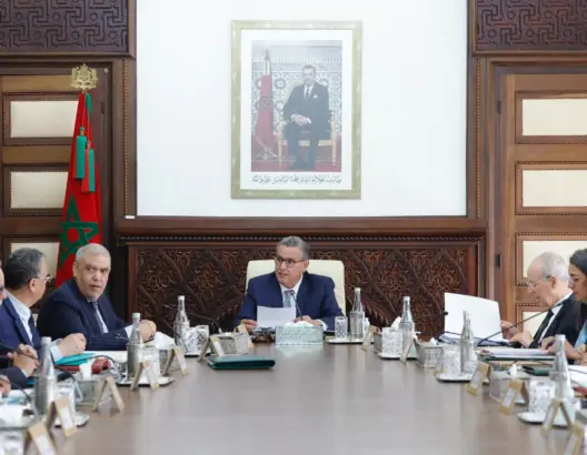 أخنوش يشكر لوهبي سهره على إخراج قانون العقوبات البديلة إلى حيز التنفيذ