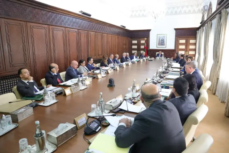 في أول أيام الحملة الانتخابية.. الحكومة تناقش حظر الأسلحة الكيميائية وتغيير مرسوم دعم السكن