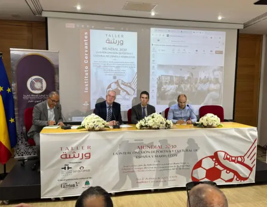 بحضور سفير إسبانيا.. تطوان توقّع اتفاقية لتكوين الصحافيين لغويًا قبل مونديال 2030