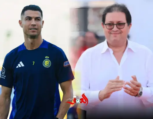 آيت منا: رونالدو مرحب به في الوداد إذا أراد الانضمام إلينا في “الموندياليتو”