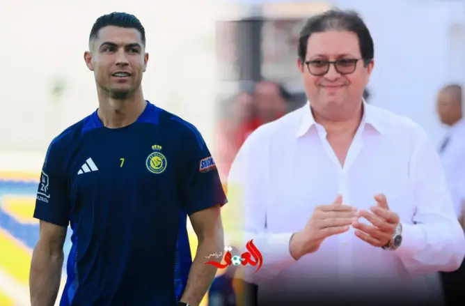 آيت منا: رونالدو مرحب به في الوداد إذا أراد الانضمام إلينا في “الموندياليتو”