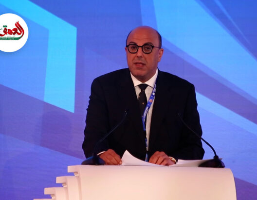 ولد الرشيد: تنفيذ أنبوب الغاز متواصل والتنمية ستقطع الطريق على التنظيمات الإرهابية والانفصالية
