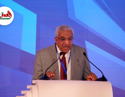 الصباري: ازدياد الأنانية القطرية وعدم التوازن يعيق التجارة والنظام العالمي يزداد ضبابية