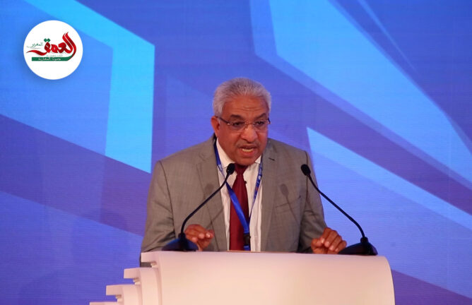 الصباري: ازدياد الأنانية القطرية وعدم التوازن يعيق التجارة والنظام العالمي يزداد ضبابية