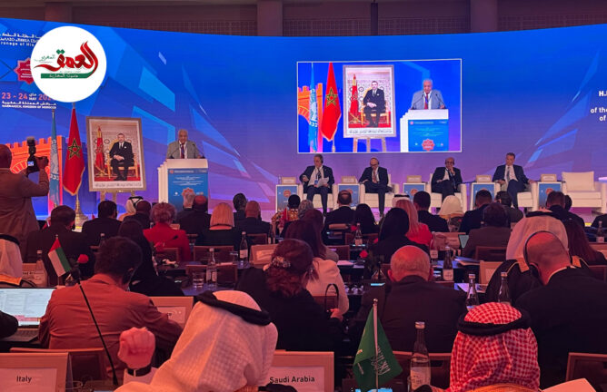 المنتدى البرلماني الاقتصادي..المبادرة الأطلسية وميناء الداخلة مفتاح التنمية والأمن الإقليمي