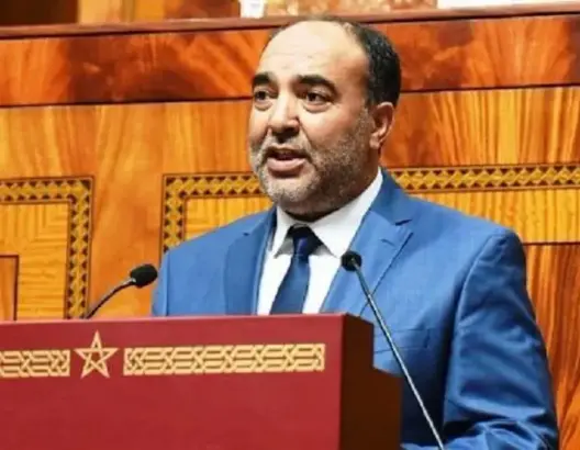 تأييد حكم بالحبس ضد برلماني استقلالي بإقليم خنيفرة في قضية “شيكات بدون رصيد”