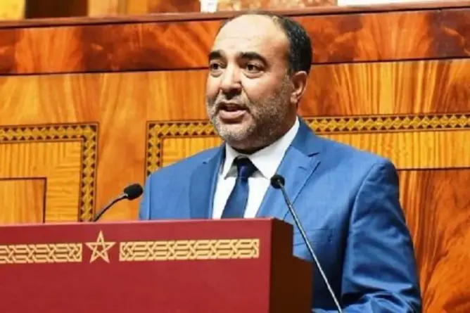 تأييد حكم بالحبس ضد برلماني استقلالي بإقليم خنيفرة في قضية “شيكات بدون رصيد”