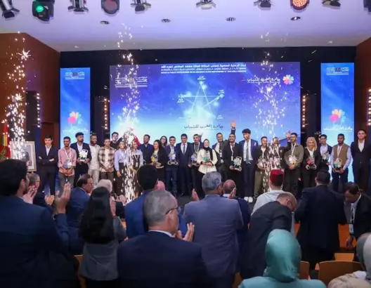 الشباب المغربي يصنع الفرق.. جائزة المغرب للشباب تكرم الإبداع وتكرس ثقافة الاعتراف