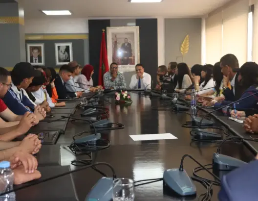 المنظمة الطلابية الحركية تستعد لعقد مؤتمرها التأسيسي وتفتح باب الترشح بأجهزتها