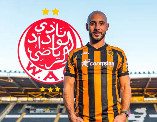 الوداد يتوصل لاتفاق نهائي لضم نورالدين أمرابط ضمن “مريكاتو الموندياليتو”