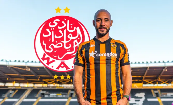 الوداد يتوصل لاتفاق نهائي لضم نورالدين أمرابط ضمن “مريكاتو الموندياليتو”