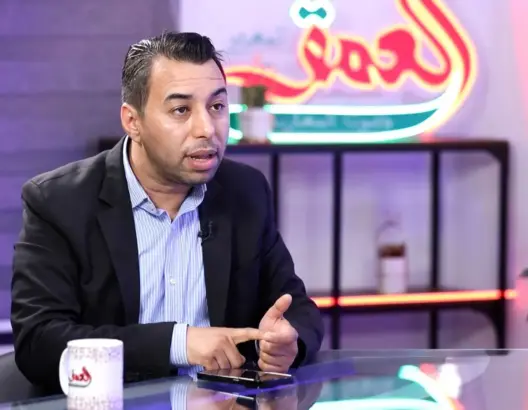 البقالي: لم أحلم يوما بالصحافة.. والمرض نقلني من الهندسة لمهنة المتاعب
