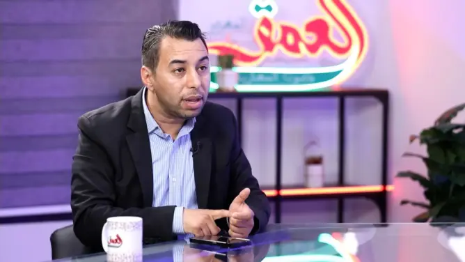 البقالي: لم أحلم يوما بالصحافة.. والمرض نقلني من الهندسة لمهنة المتاعب