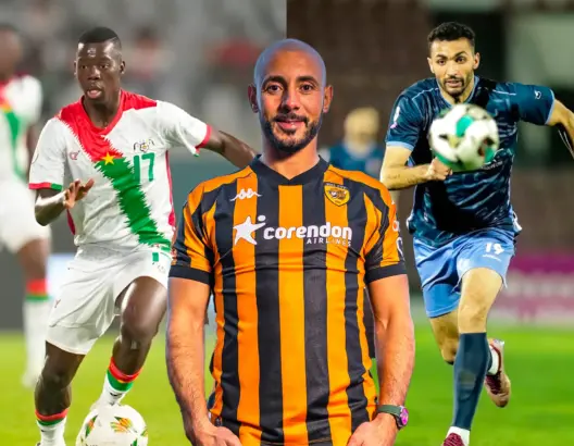 الميركاتو الصيفي.. الوداد يعلن رسميا ضم هنوري وعزيز كي ونور الدين أمرابط