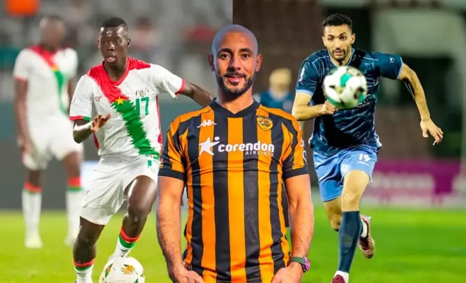 الميركاتو الصيفي.. الوداد يعلن رسميا ضم هنوري وعزيز كي ونور الدين أمرابط
