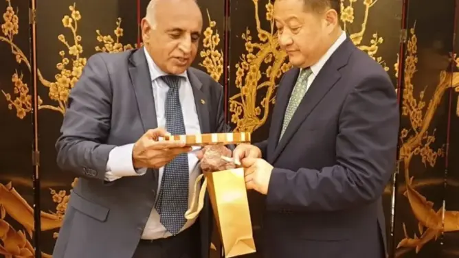 الدكتور محمد خليل يمثل المغرب في القائمة النهائية لجوائز “الأوركيد” الدولية بالصين