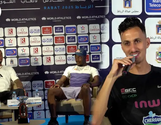 مشاركة البقالي في الدوري الماسي