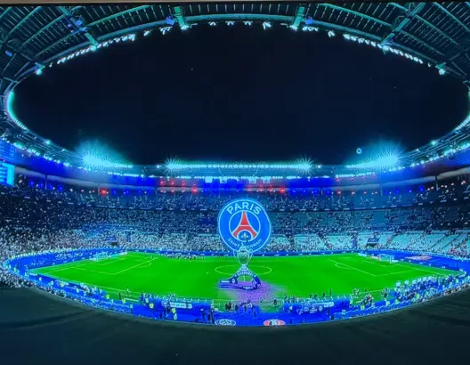 حكيمي يقود باريس سان جيرمان ليحقق لقبه 16 بكأس فرنسا