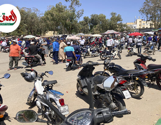 الدراجات النارية