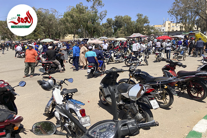 الدراجات النارية