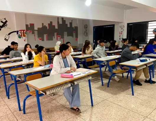 أكثر من 80 ألف مترشح يجتازون امتحانات البكالوريا بجهة سوس