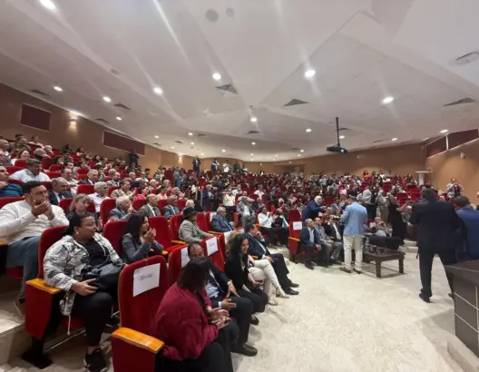 بعد تعيينه بالمجلس الأعلى للقضاء.. كلية “أكدال” تكرّم الباشا بعد 40 عاما من العمل الأكاديمي