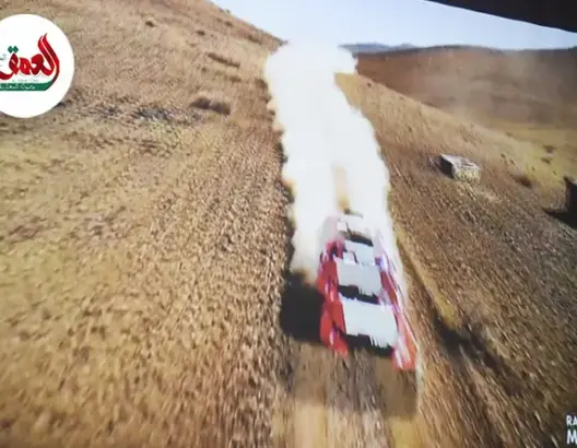 أشهر قليلة على انطلاق رالي المغرب 2025