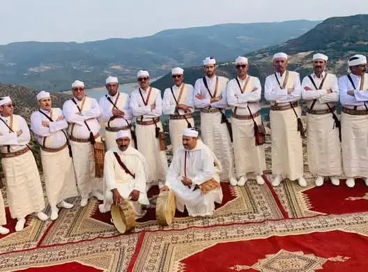 مهرجان أحيدوس يكرم رموزه والمتفوقين في دورته السابعة