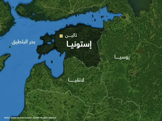 دولة إستونيا