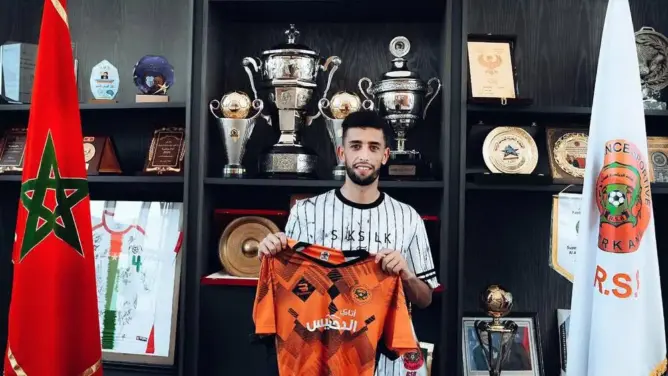 أحد أبطال البطولة المغربية.. من هو عبد الحق عسال الوافد الجديد على أسود الأطلس؟