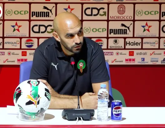 لائحة المنتخب المغربي لوديتي تونس والبنين