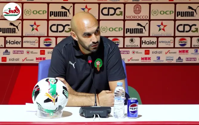 لائحة المنتخب المغربي لوديتي تونس والبنين