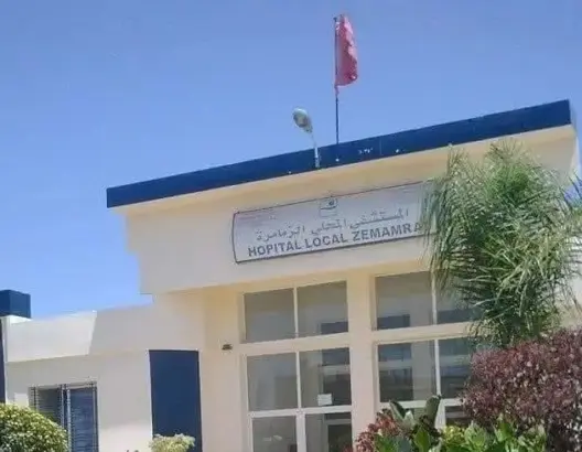 جدل مستشفى القرب بالزمامرة.. هيئة تحذر من هدمه لصالح “مشروع رياضي” وبلقشور ينفي