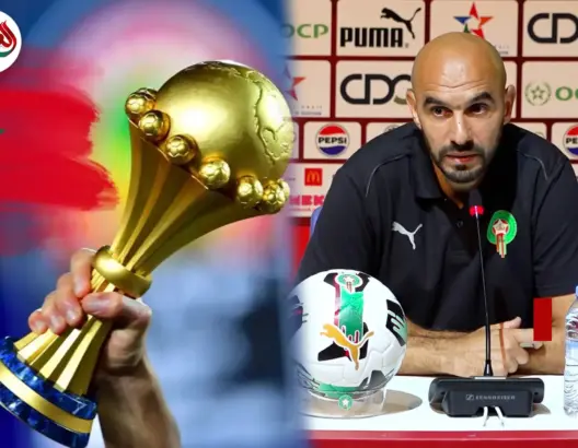 الركراكي: لن تجدوا مدربا أفضل مني للفوز بـ”الكان”