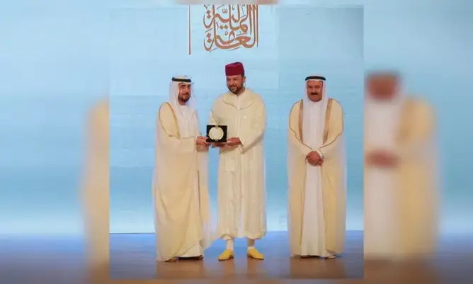 نوفل الناصري يظفر بلقب “الخبير المالي العربي المتميز”.. تتويج 3 مغاربة بجوائز الشارقة للمالية العامة