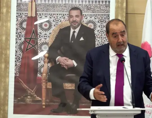 لشكر: القضية الفلسطينة كادت تضيع بفعل “شعارات نصر” تخدم أجندات إقليمية
