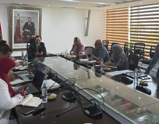 السكوري يفتح باب الحوار لمراجعة نظام هيئة تفتيش الشغل