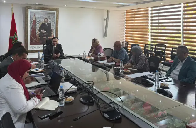 السكوري يفتح باب الحوار لمراجعة نظام هيئة تفتيش الشغل
