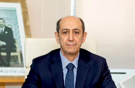 محمد ابن يحيا مدير الوكالة المغربية للنجاعة الطاقية