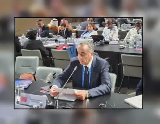 اجتماع استخباراتي عالمي بموسكو.. حموشي يدعو لبنية أمنية موحدة وبوتين يشيد بدور دول الجنوب