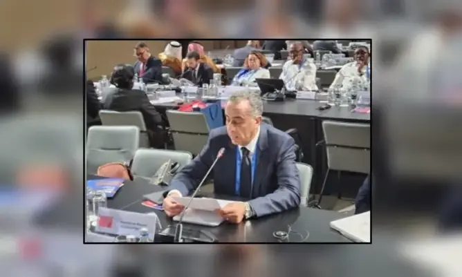 اجتماع استخباراتي عالمي بموسكو.. حموشي يدعو لبنية أمنية موحدة وبوتين يشيد بدور دول الجنوب