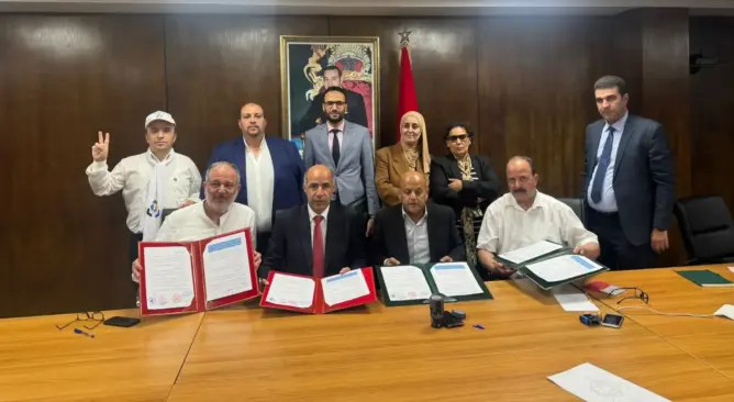 الحوار الاجتماعي لقطاع الشغل يُفضي لمراجعة التعويضات و”خلوة” لحسم النظام الأساسي للمفتشين