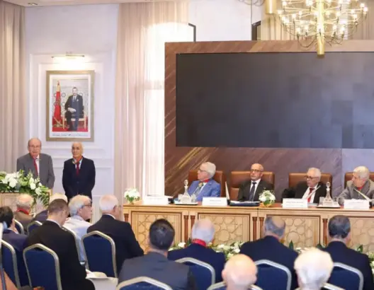 تنصيب 5 أعضاء جدد بأكاديمية المملكة المغربية