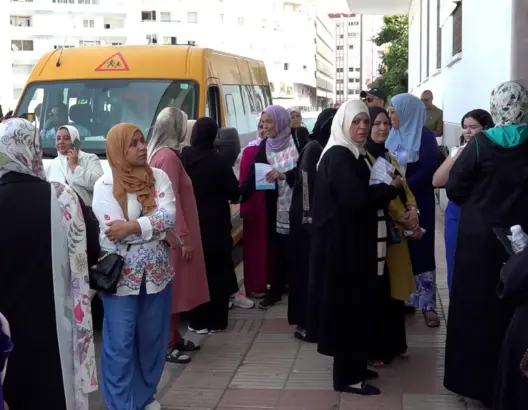 البكالوريا تخيف أولياء أمور تلاميذ بالرباط