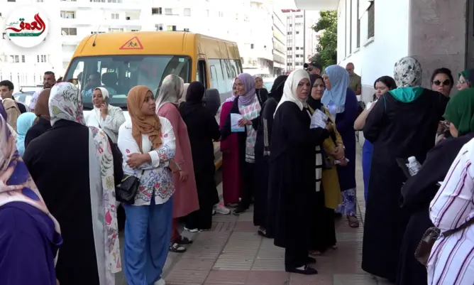 البكالوريا تخيف أولياء أمور تلاميذ بالرباط