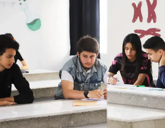 ذوو الهمم يجتازون امتحان البكالوريا في ظروف خاصة